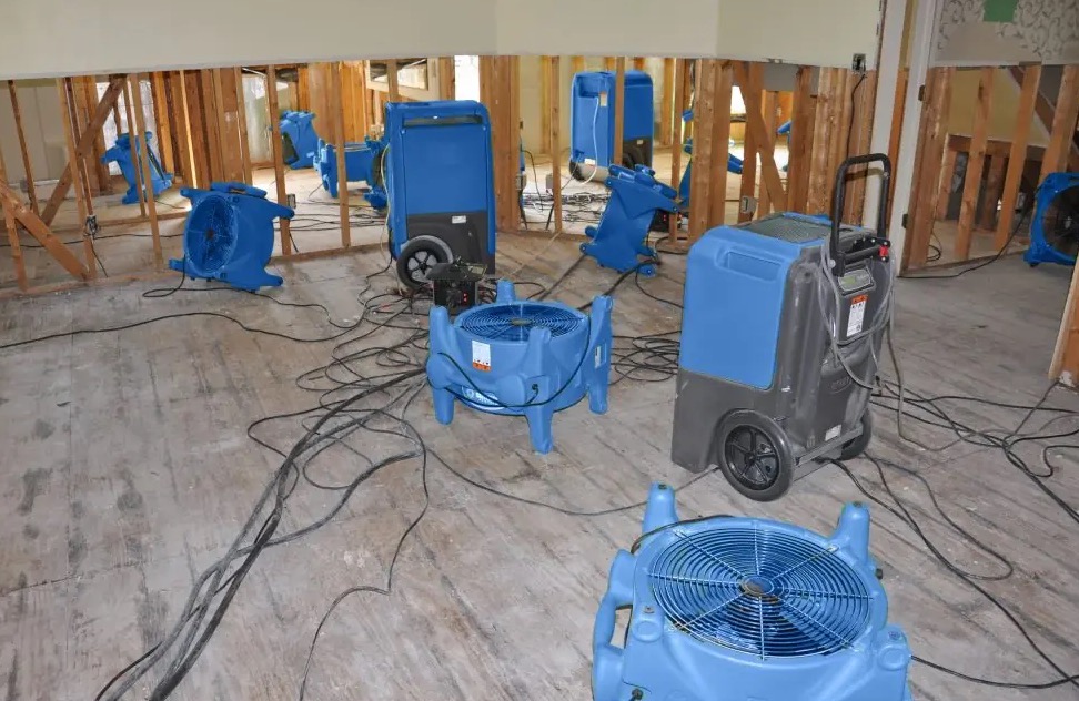 Water Damage Restoration in Memphis, TN