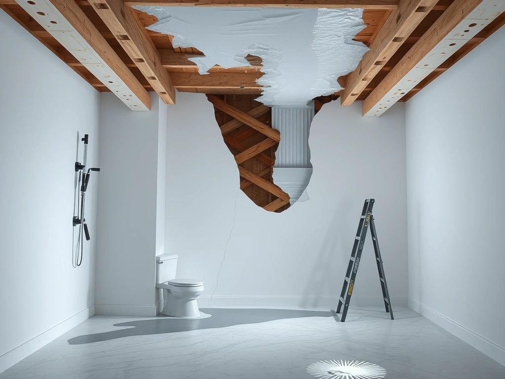 Water Damage Restoration