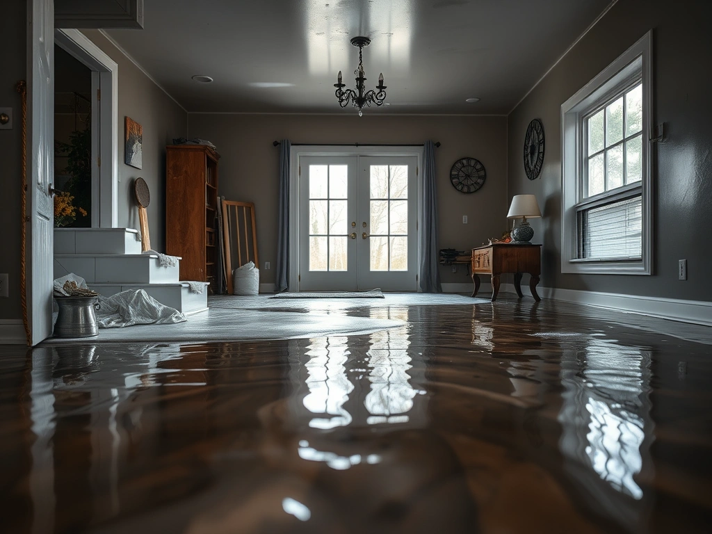 Water Damage and Flooding