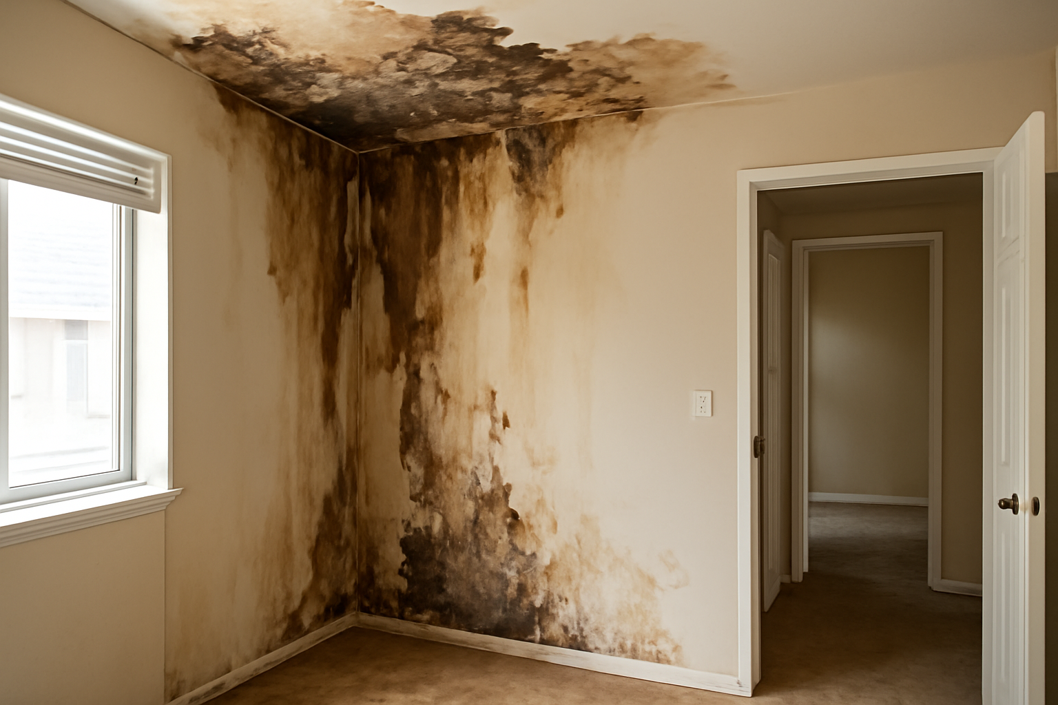 Apartment Water Damage Restoration in Atoka, TN