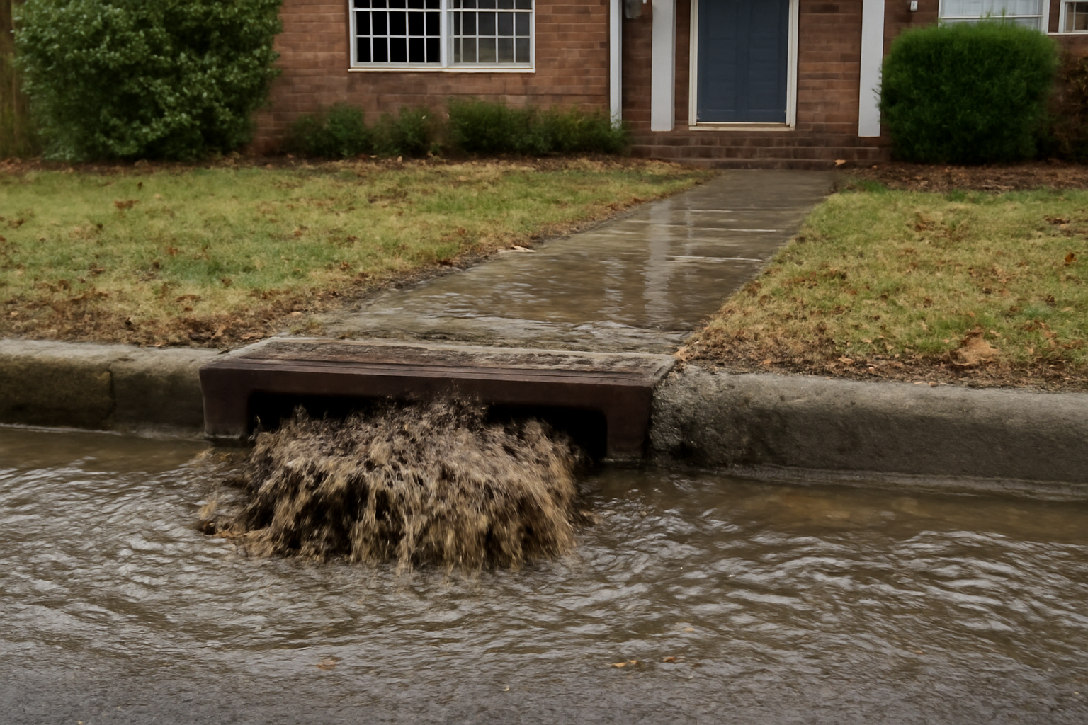 Clogged Drain Water Removal in Henderson, TN