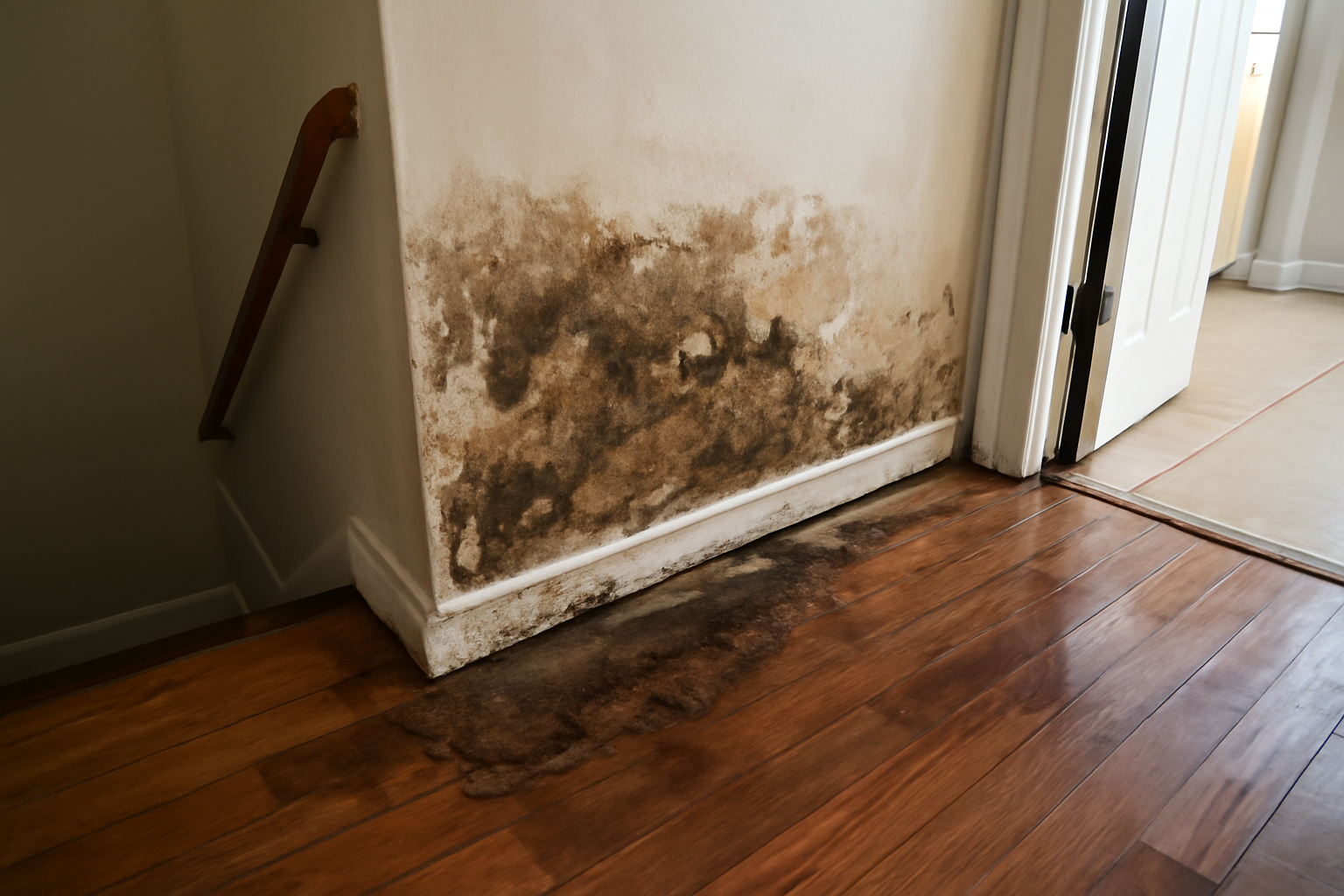 Commercial Water Damage Restoration in Saulsbury, TN