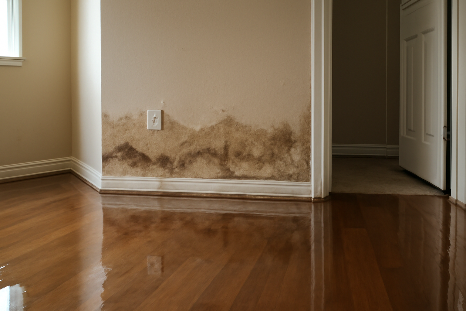 Commercial Water Removal in Brighton, TN