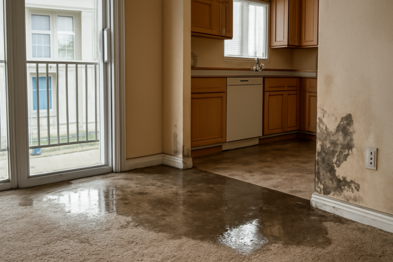 Condo Water Extraction