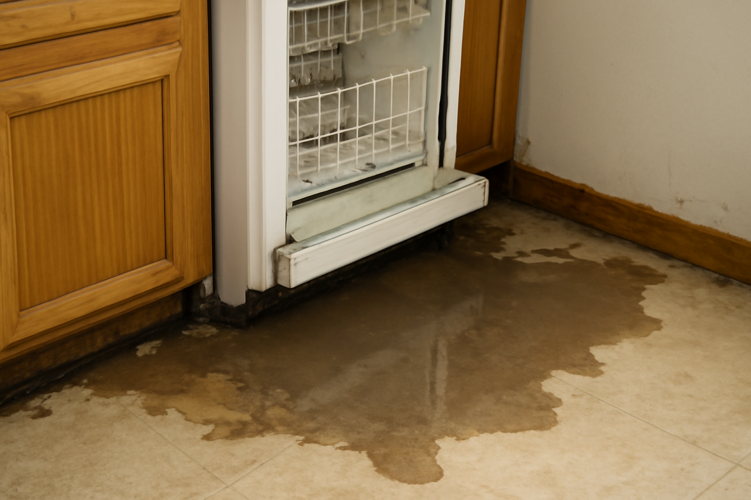 Dishwasher Leak Water Removal in Bartlett, TN