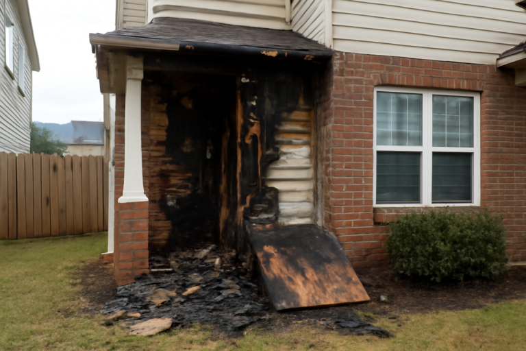 Emergency Damage Restoration