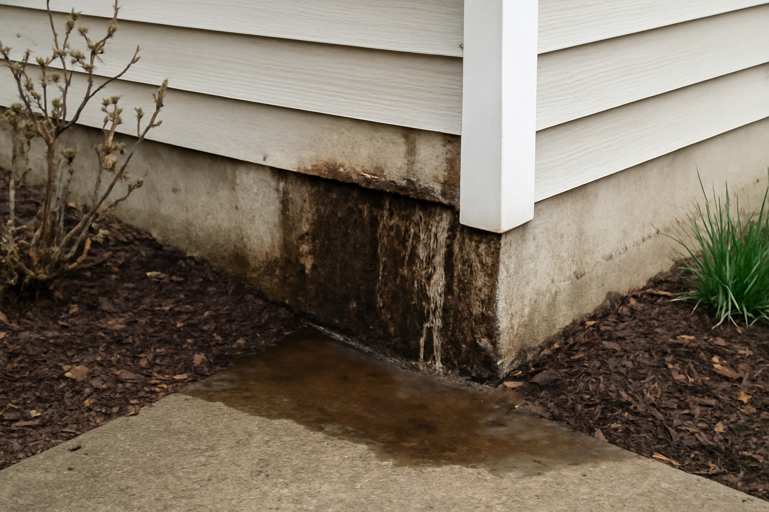 Foundation Leak Water Removal in Trumann, AR