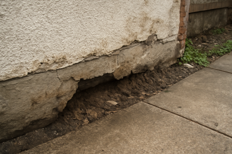 Groundwater Seepage Removal