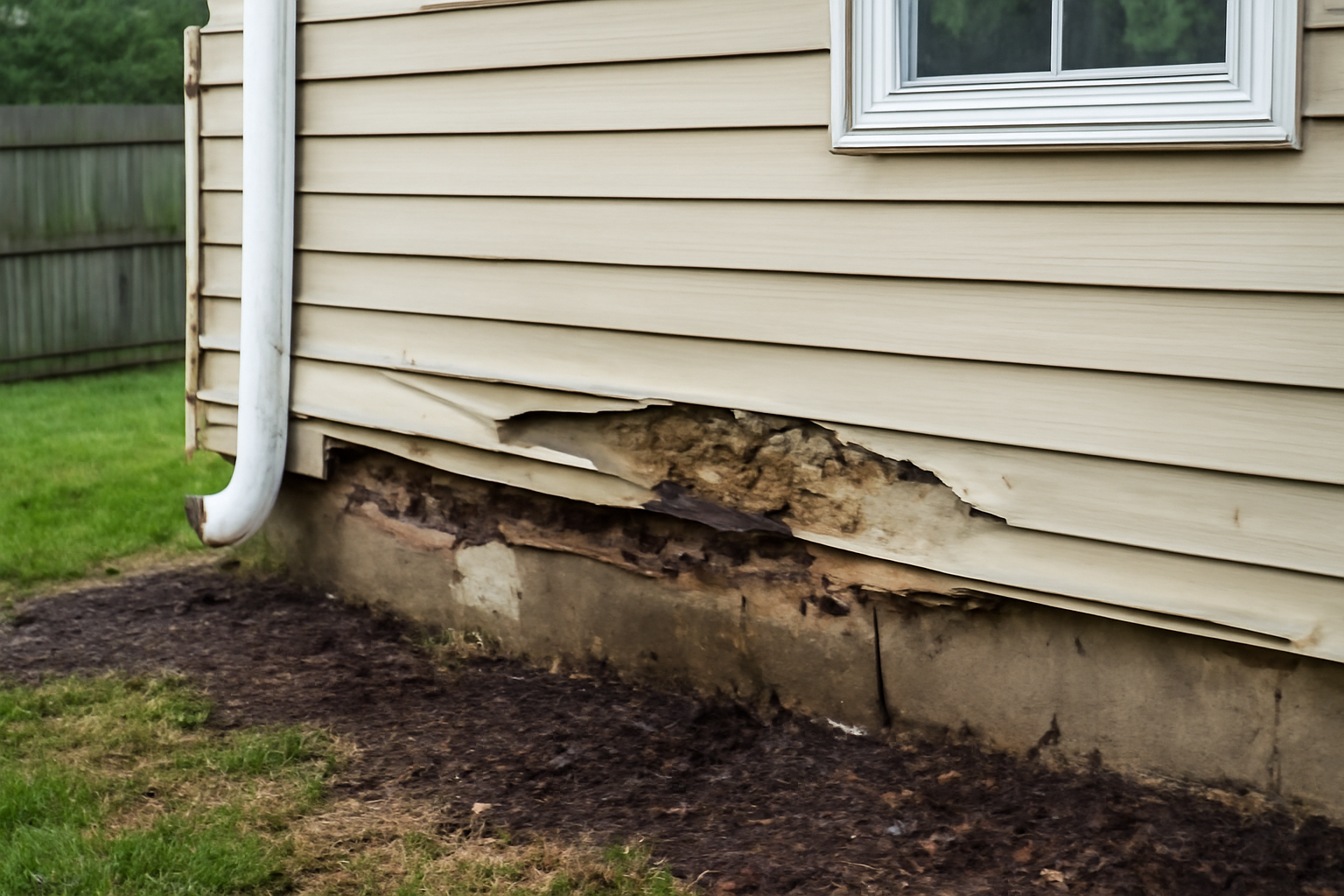 Hydrostatic Pressure Water Removal in Helena-West Helena, AR