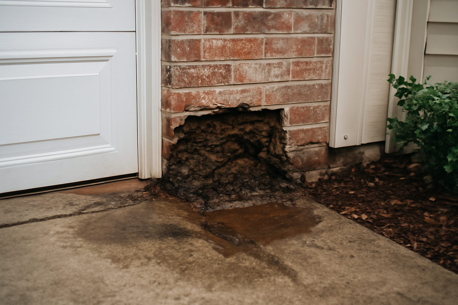 Leak Detection Services in Amory, MS