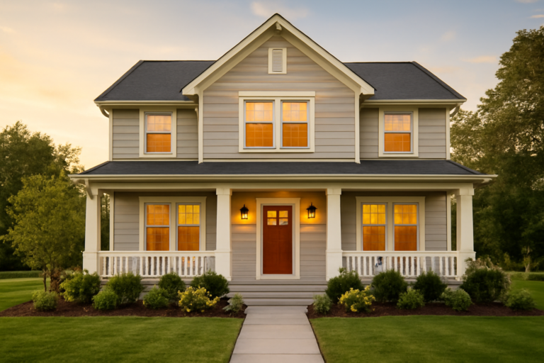 Complete property restoration