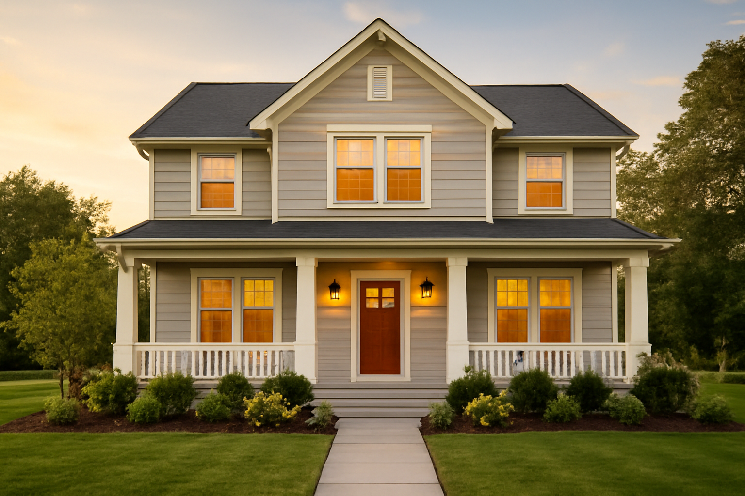 Complete property restoration
