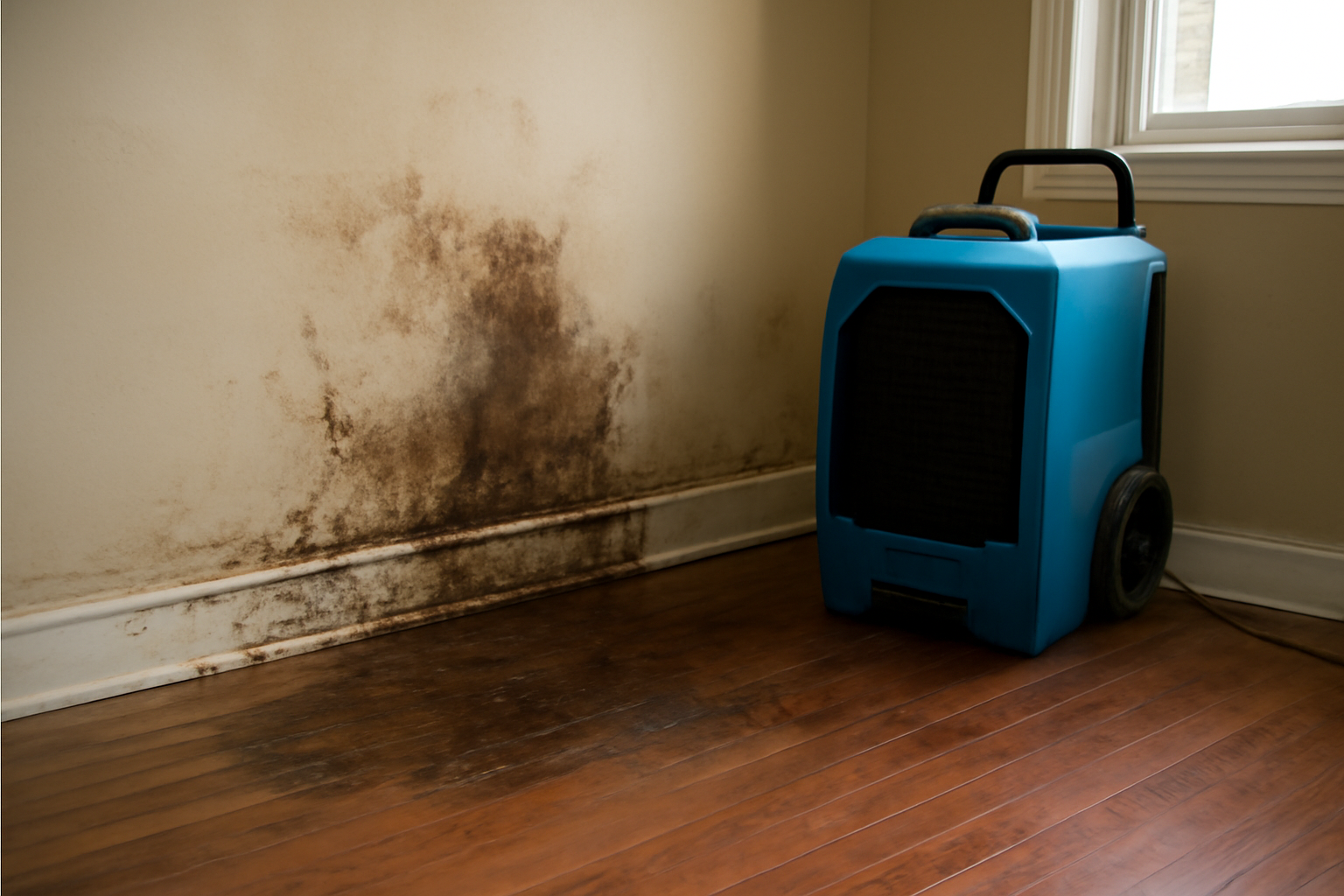 Odor Removal After Water Damage in Hernando, MS