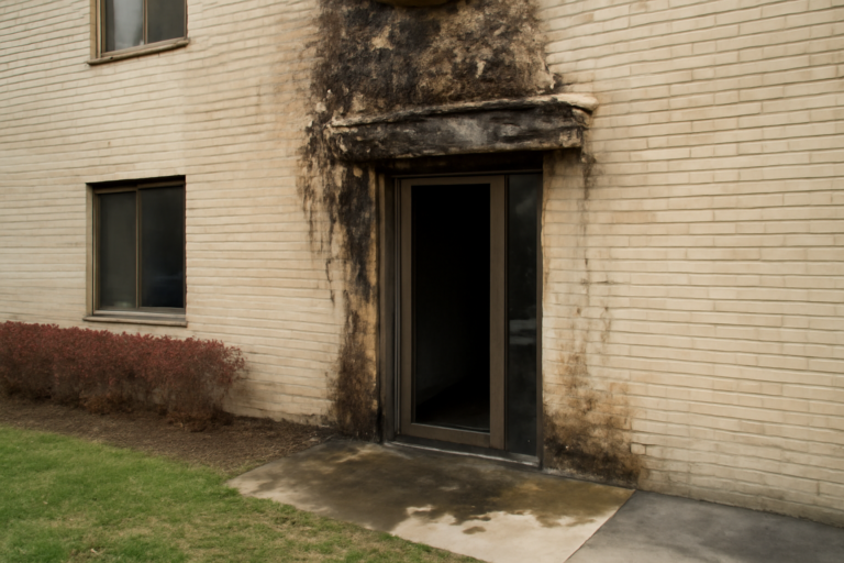 Office Building Water Damage Restoration