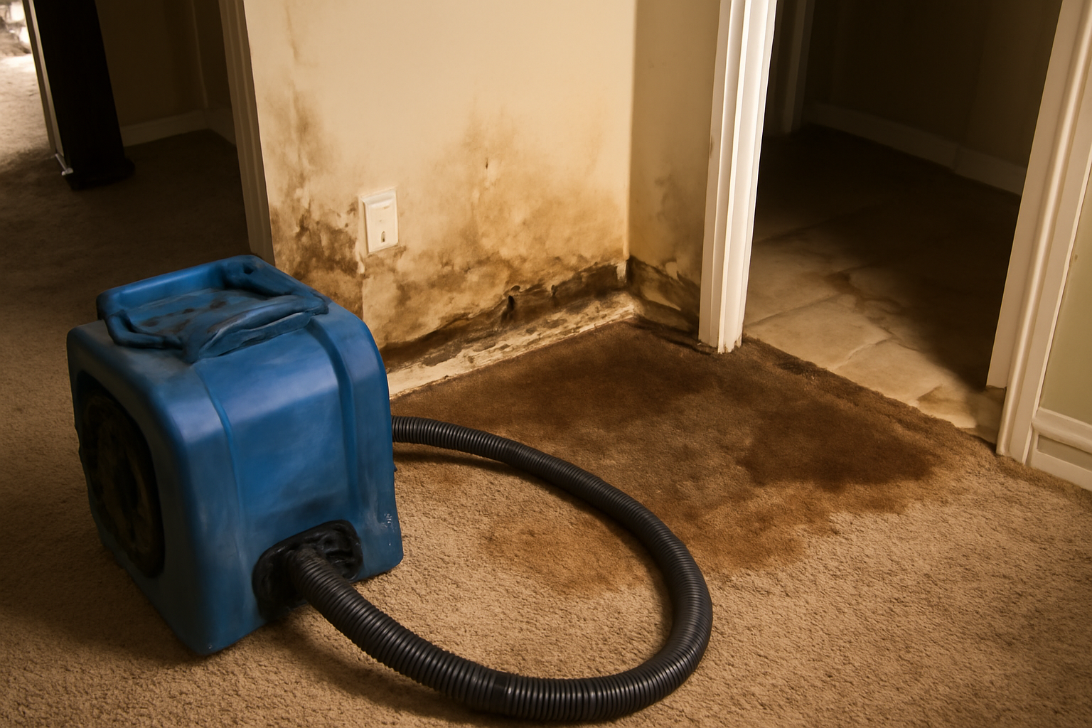 Residential Water Extraction in Wynne, AR