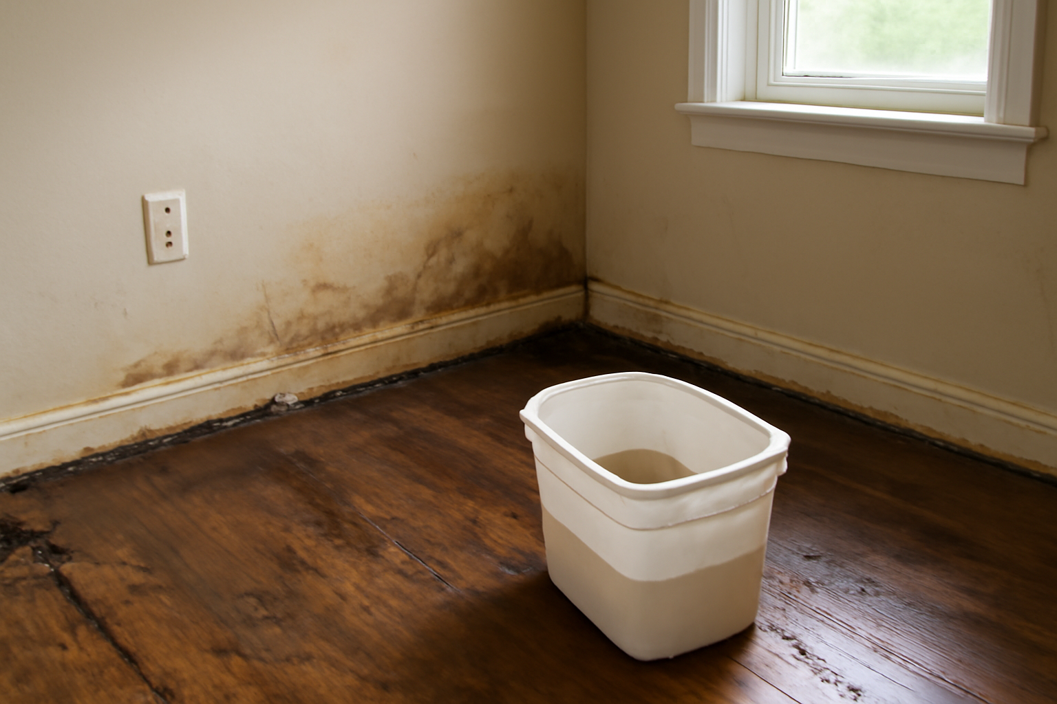 Residential Water Removal in Ripley, MS