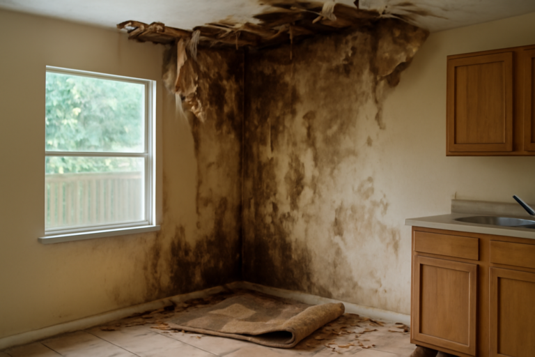 Restaurant Water Damage Restoration