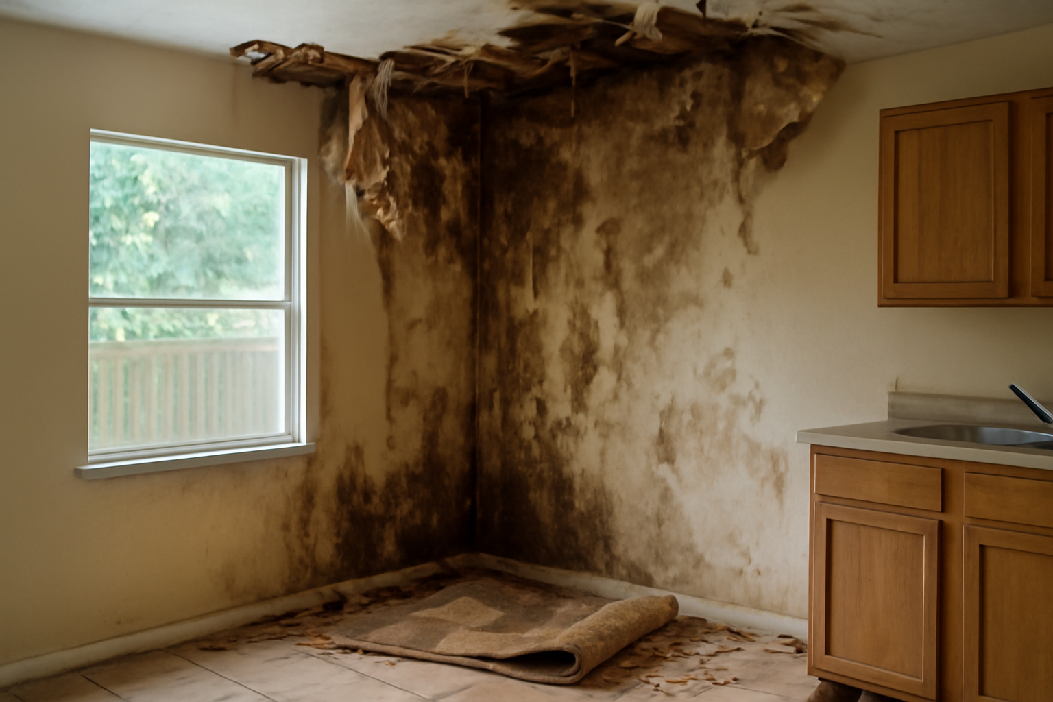 Restaurant Water Damage Restoration in Oxford, MS