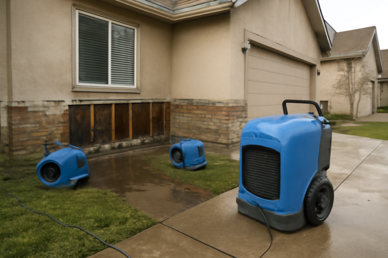 Same Day Water Removal