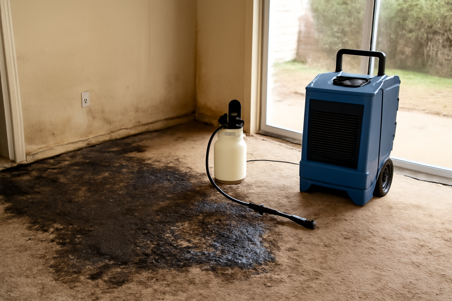 Sewage Cleanup & Disinfection in Bolivar, TN