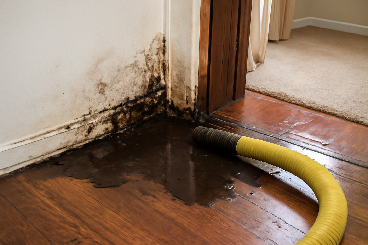 Sewage Water Removal in Booneville, MS