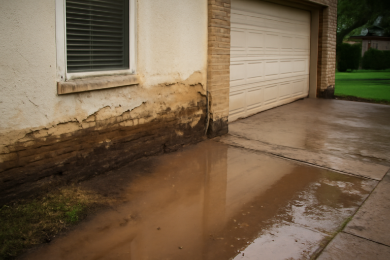 Standing Water Removal