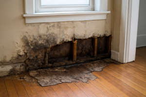 Structural Repair After Water Damage