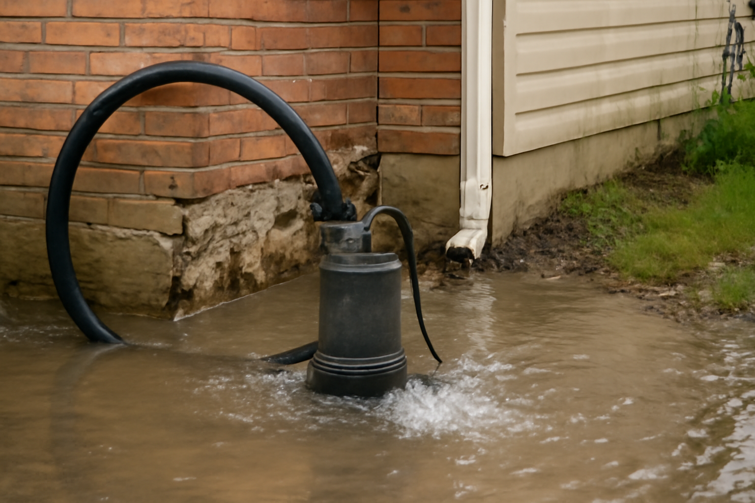 Submersible Pump Water Extraction in Ripley, MS