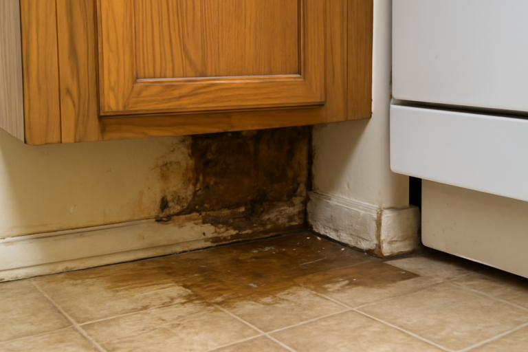Under-Cabinet Water Extraction