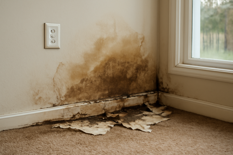 Water Damage Assessment