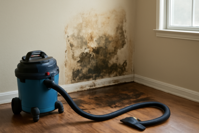 Water Damage Cleanup