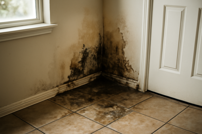 Water Damage Mitigation