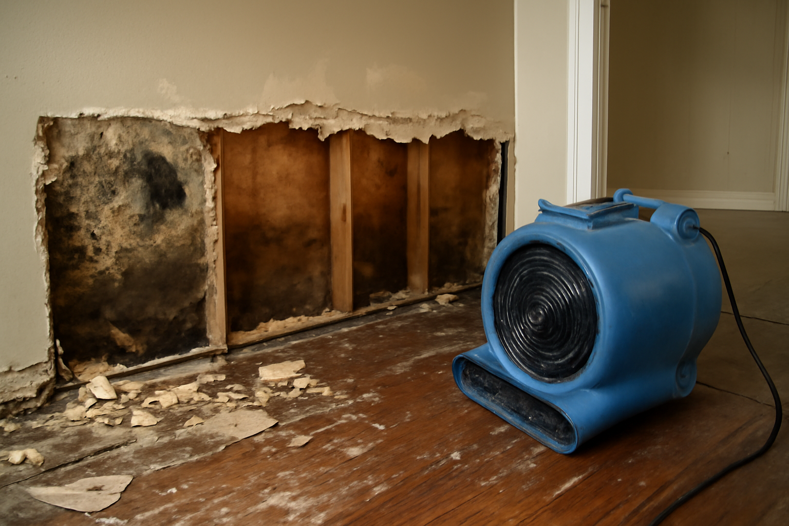 Water Damage Reconstruction in Senatobia, MS