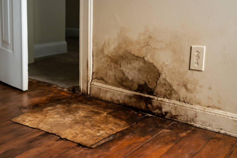 Water Damage Repair