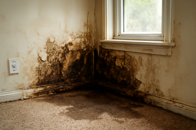 Water Damage Restoration