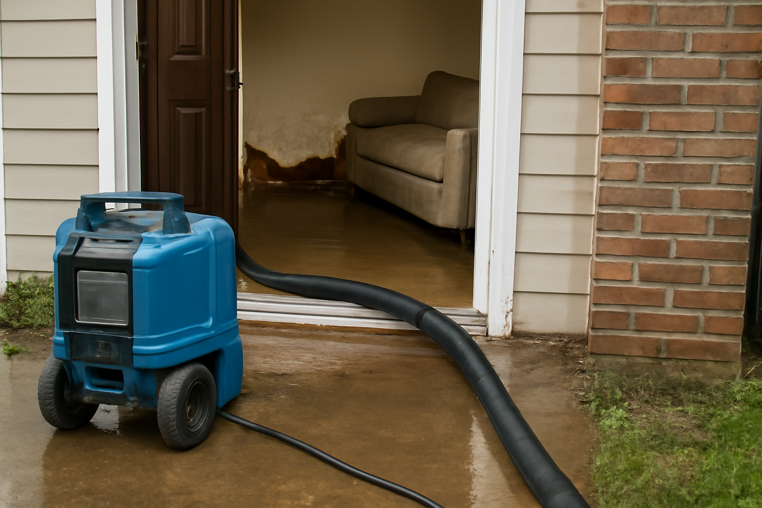 Water Extraction Service in ZIP code 38639