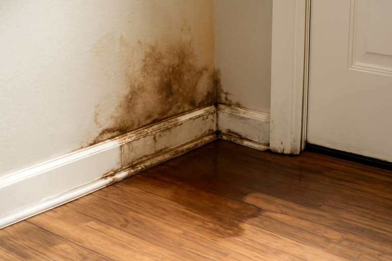 Water Leak Detection