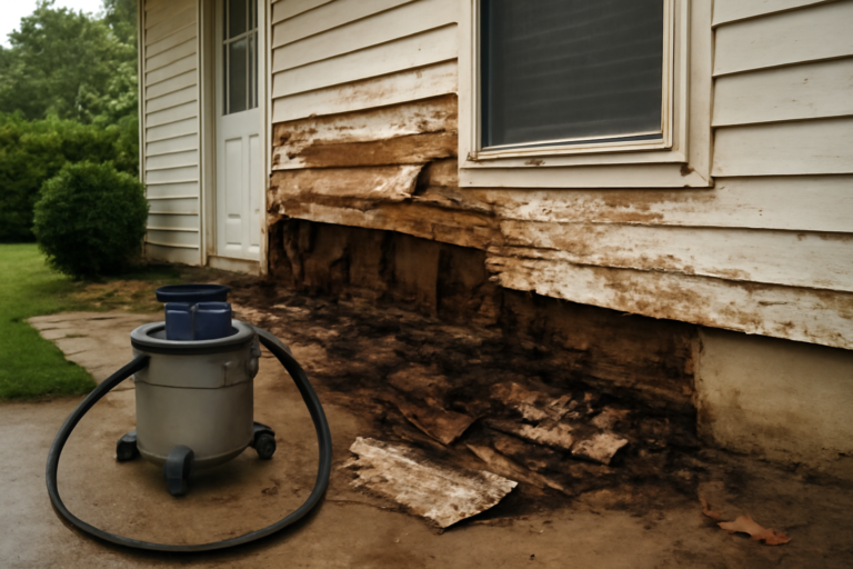 Water Removal Service
