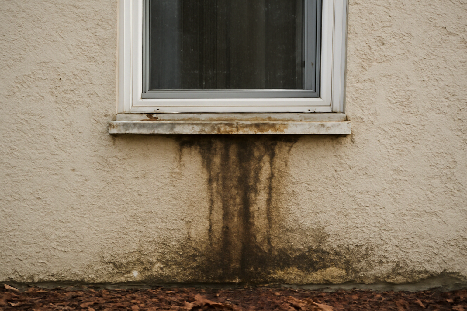 Window Leak Water Removal in Fulton, MS